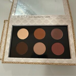 Pat Mcgrath Mthrshp : Velvet Liason Eyeshadow Palette